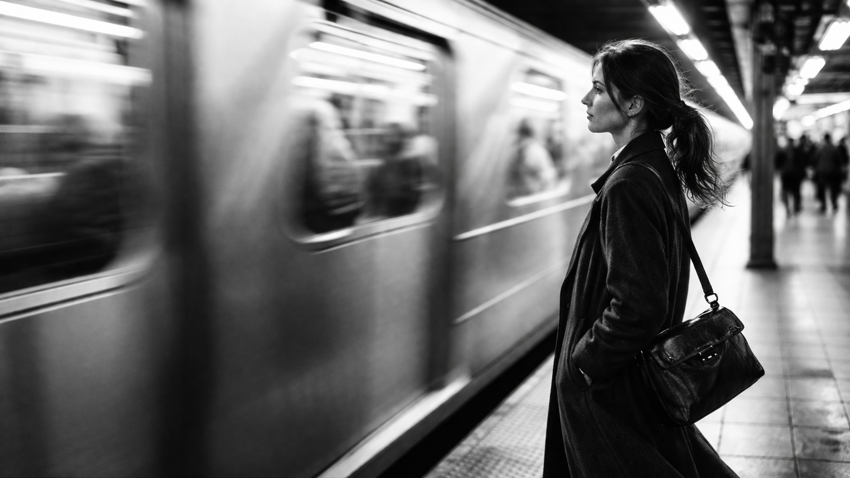 Black and white home banner photo 1